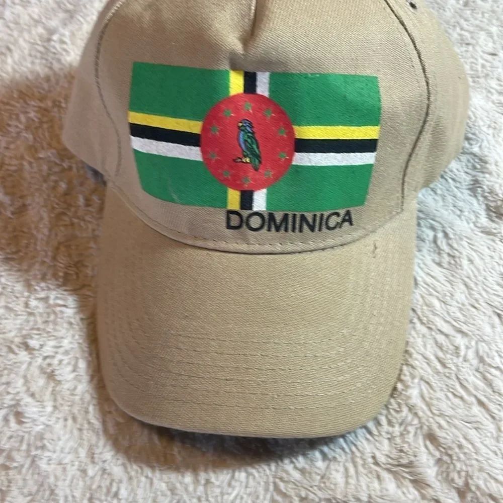 Dominica hat - Picture 3 of 7